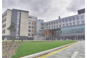 The Grange University Hospital 
