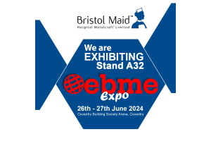 Join Us at the EBME Expo 2024!