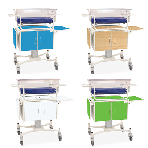 Baby Cribs - Variable Height, Battery Operation category image
