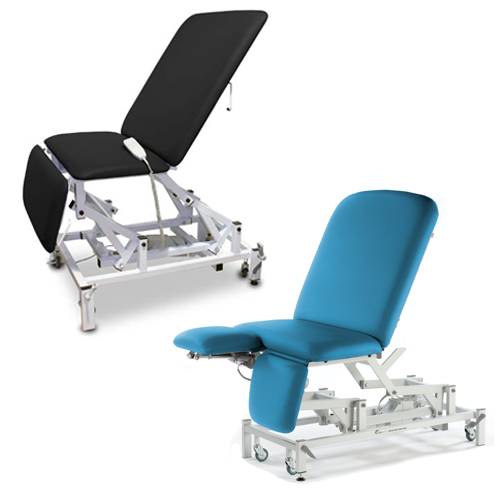 Bariatric Treatment Chairs / Drop End Couches category image