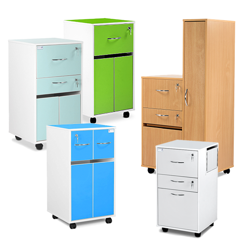 Bedside Cabinet & Wardrobe Combinations category image
