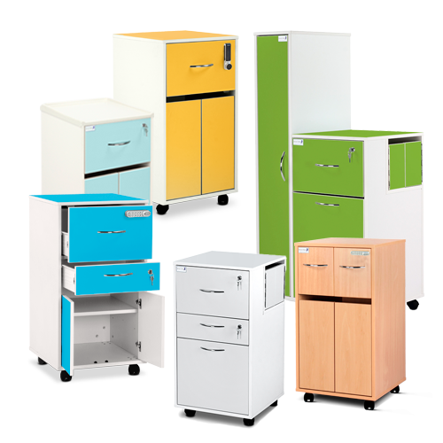 Bedside Cabinet & Wardrobe Combinations category image