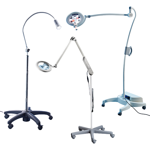 Examination & Surgical Lighting category image