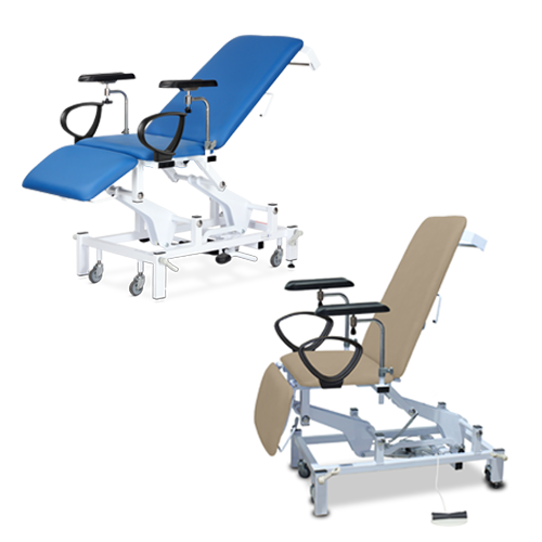 Phlebotomy Chairs - Variable Height category image
