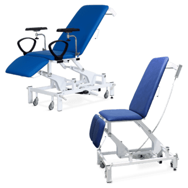 Treatment Chairs / Drop End Couches category image