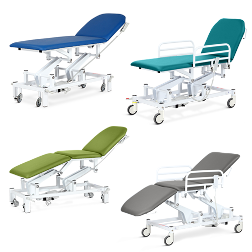 Examination & Treatment Couches - Variable Height category image