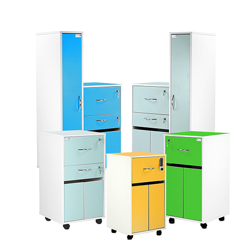 Bedside Cabinet & Wardrobe Combinations category image