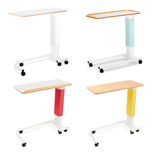 Overbed & Overchair Table - Melamine category image