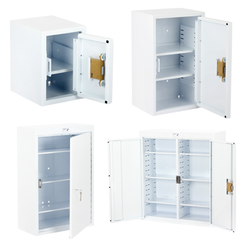 Drug and Medicine Cabinets category image