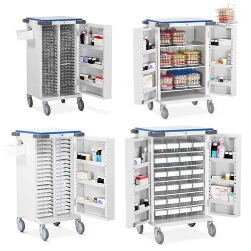 Drug & Medicine Trolleys category image
