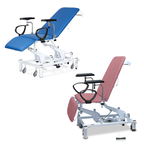 Phlebotomy Chairs - Variable Height category image