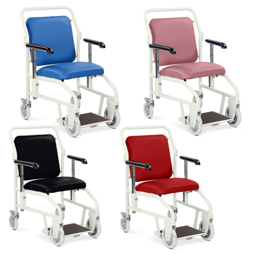 Portering Chair - Rear Steer category image