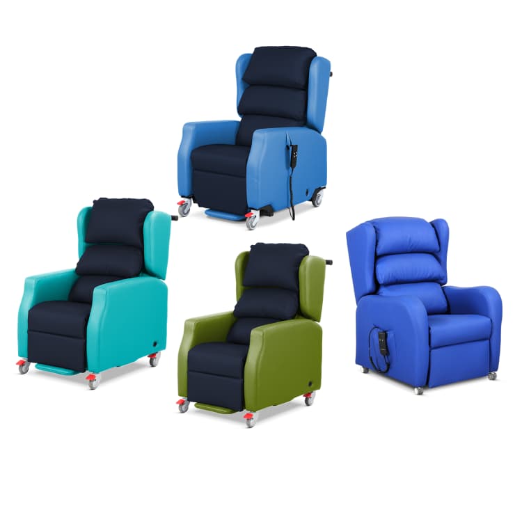 Recliners category image