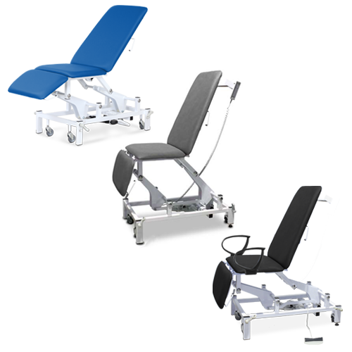 Treatment Chairs / Drop End Couches category image