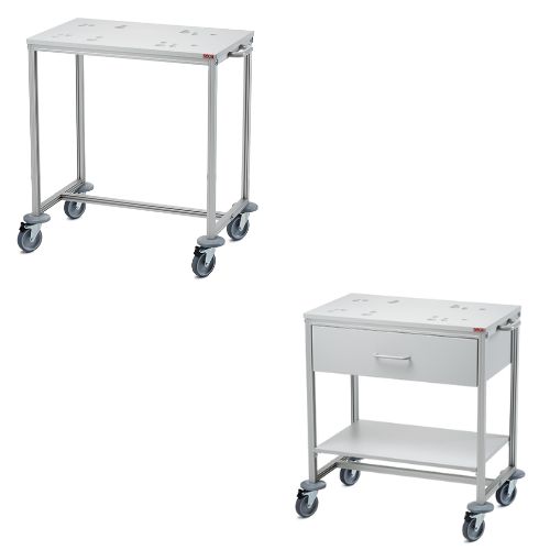 Trolleys for Use with Scales category image