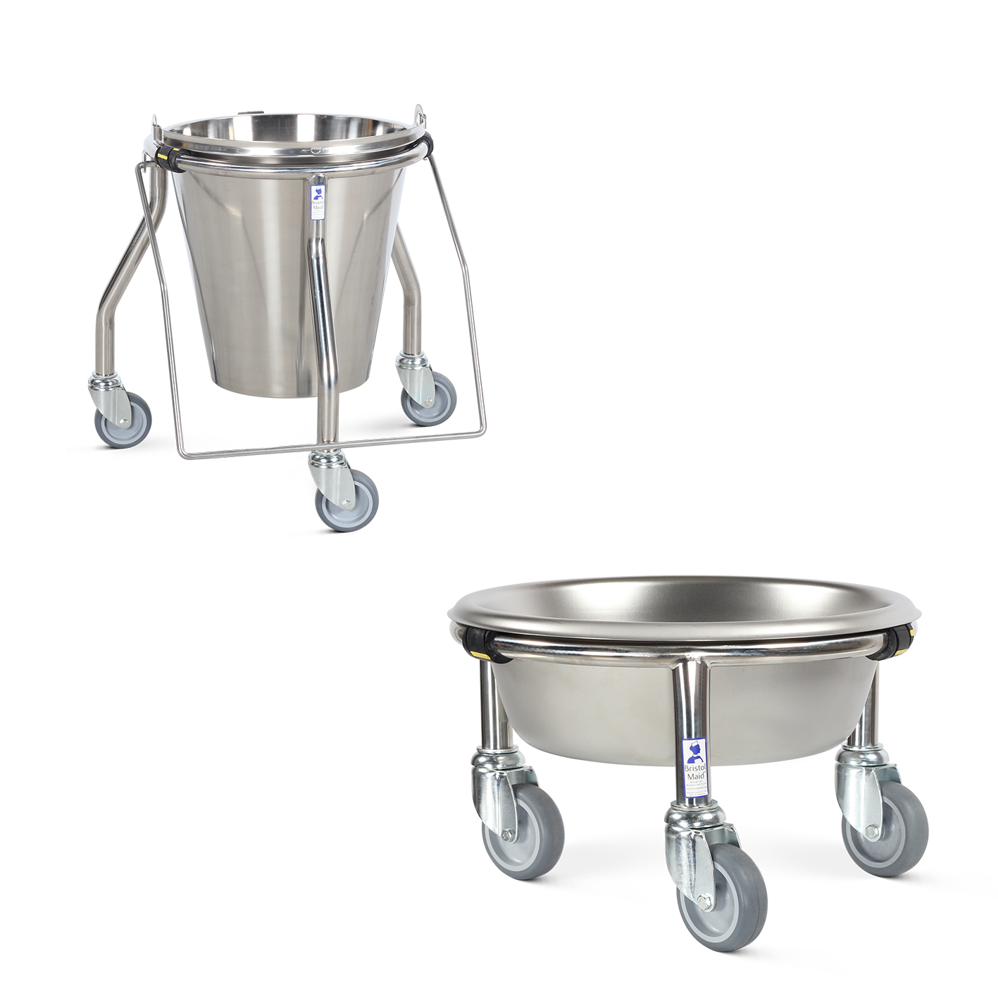 Bucket Stands category image