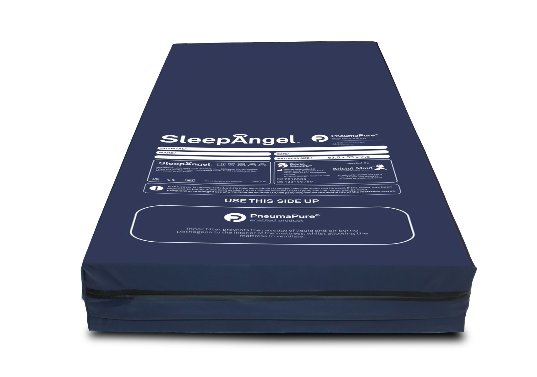Sleep Angel Mattress
