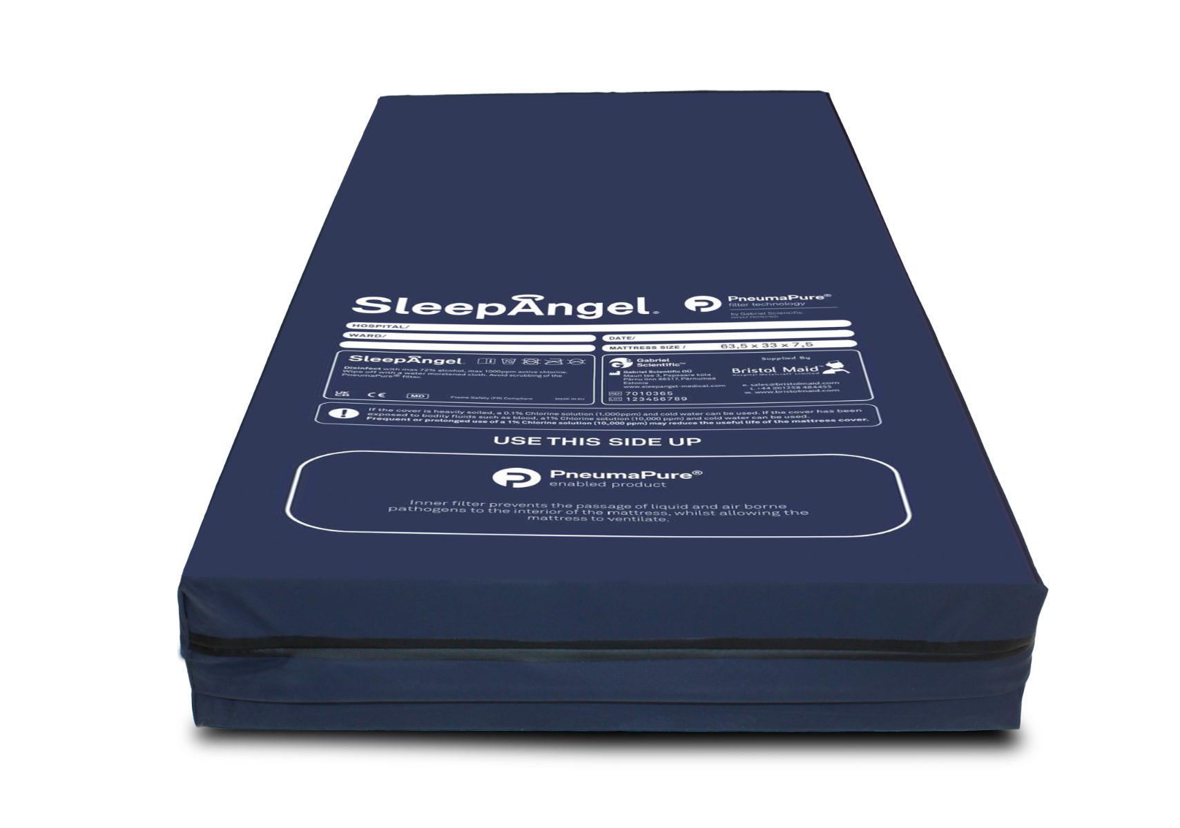 Sleep Angel Mattress