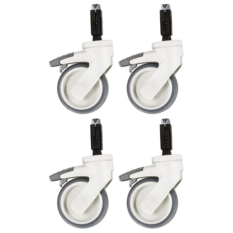 Polymer Castors