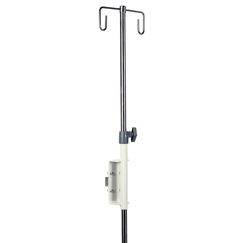 
                                    Infusion Pole & Bracket
                                