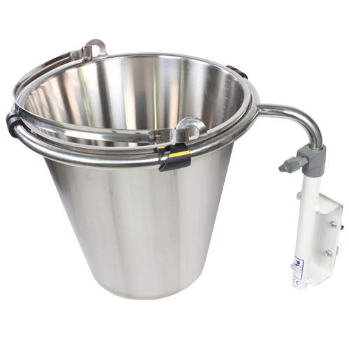 Bucket Support & Bracket