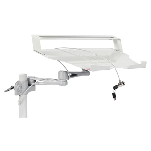 Laptop Holder - Non-Removable, Swing Arm (CT Range)