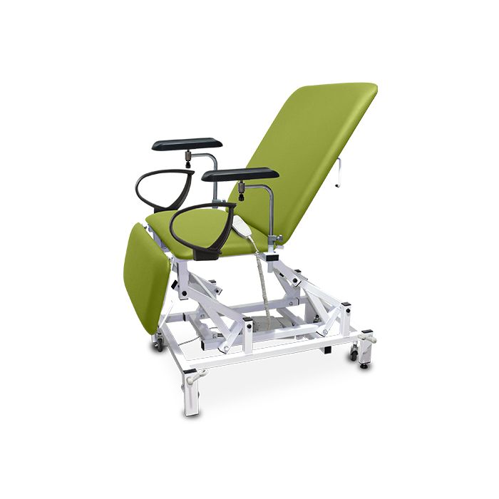 Phlebotomy Chair Variable Height | Bristol Maid