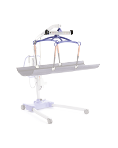 5OX/AC/SAC Shown with optional Oxford&reg; Canvas Stretcher
**Adjustment Cradle only