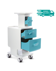 Polymer Bedside Cabinets (EBC015)