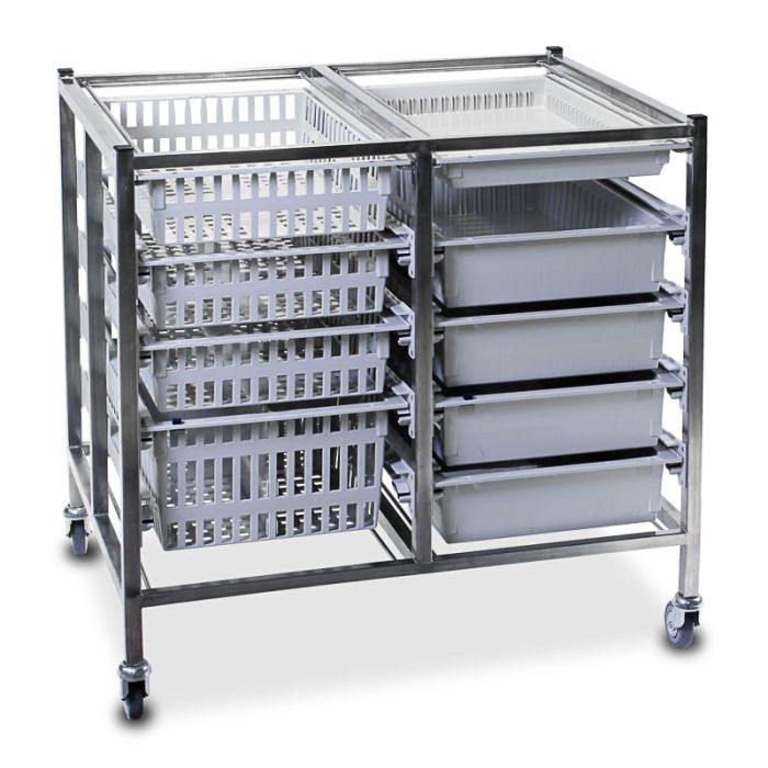 Distribution Trolleys (4A2DSTS)