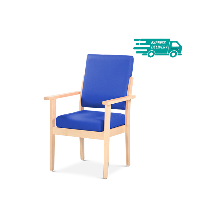 Medium Back Patient Armchairs - Alderbury (5ND/MAR/ALDE/VVDEL)