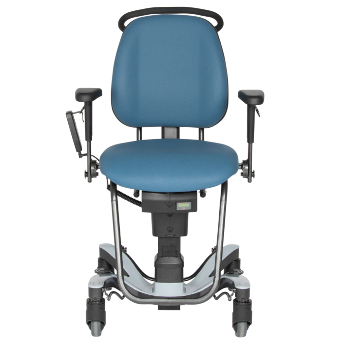 Specialist seating - mammography chair (5SS/MAM/VBLU)