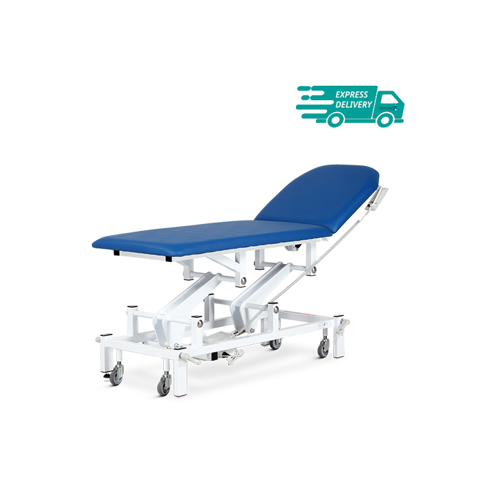 Examination & Treatment Couch, Two Section  (EC1210/VBB)