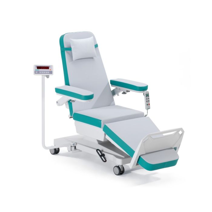 Dialysis chair (5LK/61-I-00-PR-SCALE/VAG)