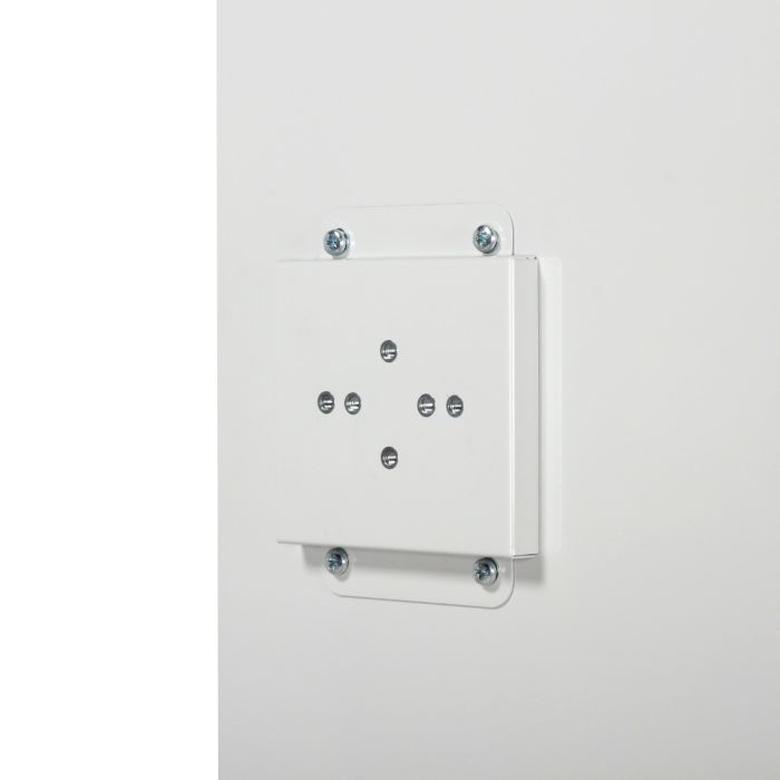 Universal Sharps Box Bracket Mounting Plate (SEP/USBBMP)