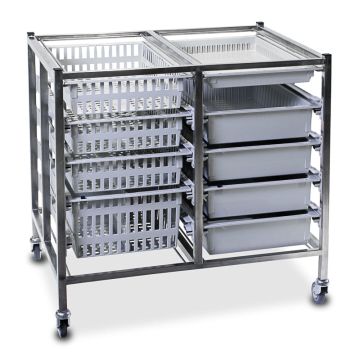 Distribution Trolleys (4A2DSTS)