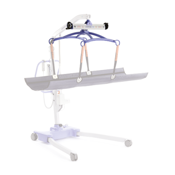 5OX/AC/SAC Shown with optional Oxford® Canvas Stretcher
**Adjustment Cradle only