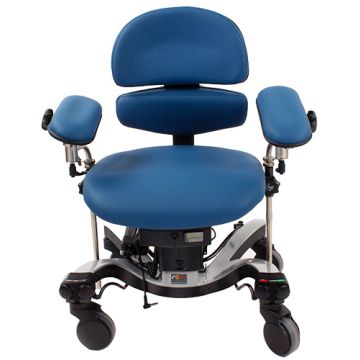 Specialist seating - Surgery Chair, Support Plus (5SS/SURC/SU/PL/VBLU)