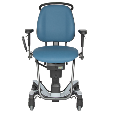 Specialist seating - mammography chair (5SS/MAM/VBLU)
