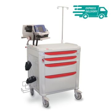 8FL21P3369  fitted with 8FL234, 8FL315 & 8LEC304 (Defibrillator not included)