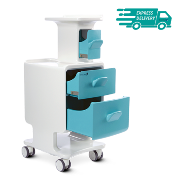 Polymer Bedside Cabinets (EBC015)