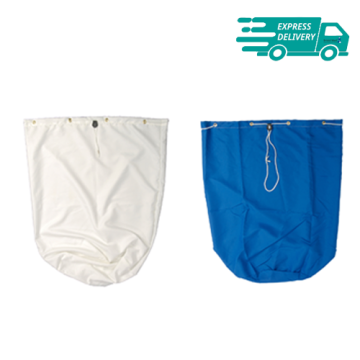 R/BAG/WHITE