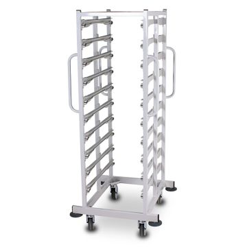 Open Transfer / Transport Trolleys