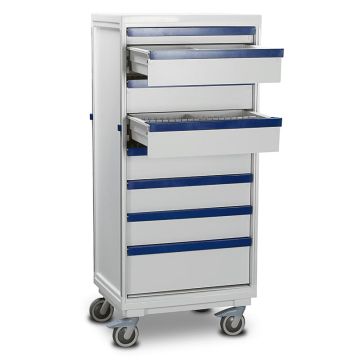 ScanCell Carts - Vario Drawers