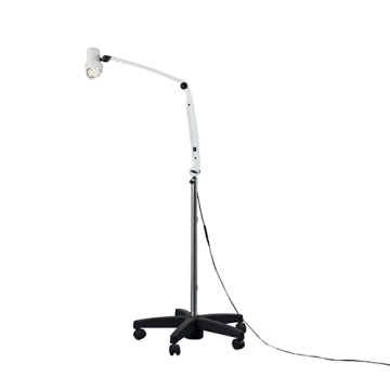 Examination Lighting - Coolview,Articulated Arm - Mobile