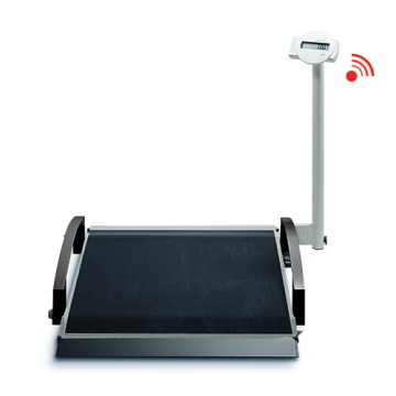 Wheelchair Scale - EMR-Validated