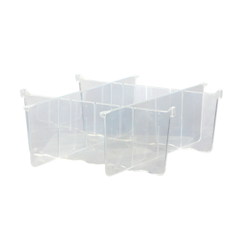 Tray Divider Set (Set of four dividers) 150mm