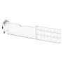 HTM71 Storage - Dividers