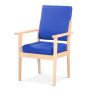 Medium Back Patient Armchairs