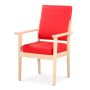 Medium Back Patient Armchairs